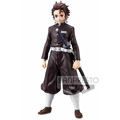 Imagen 2 de Figura Tanjiro Kamado Kimetsu No Yaiba Demon Slayer Vol. 6 16Cm