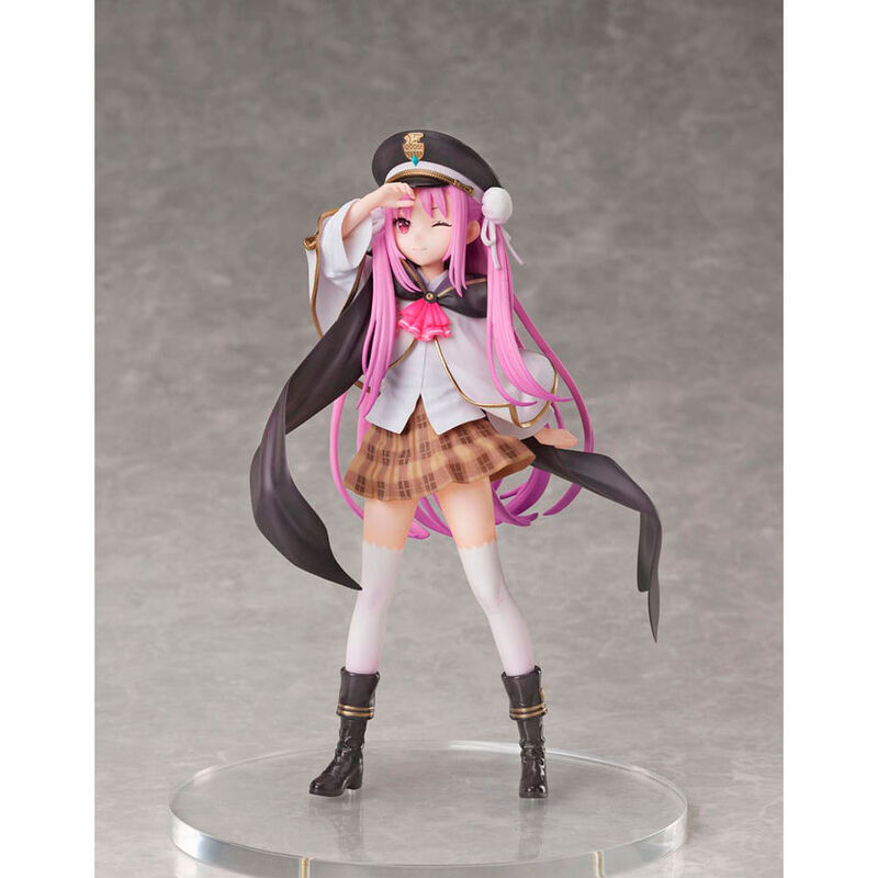 Imagen 1 - Figura Tama Kunimi Heaven Burns 18Cm