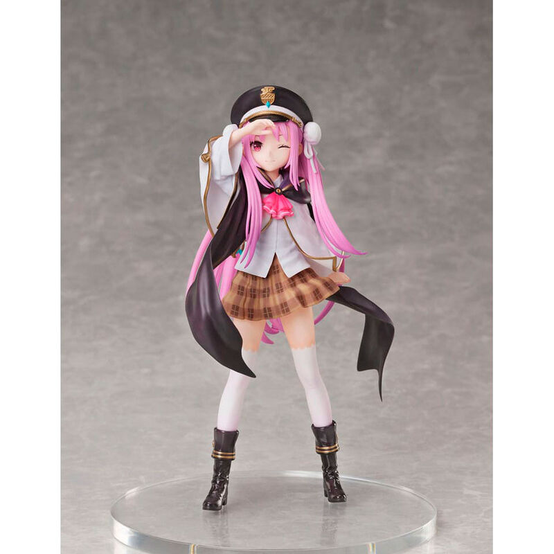 Imagen 2 - Figura Tama Kunimi Heaven Burns 18Cm