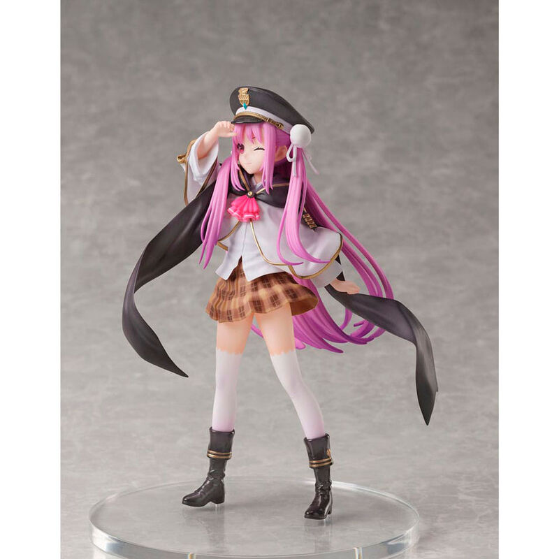 Imagen 3 - Figura Tama Kunimi Heaven Burns 18Cm