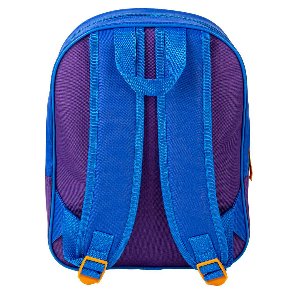 Imagen 1 - Mochila 3D Sonic The Hedgehog 31Cm