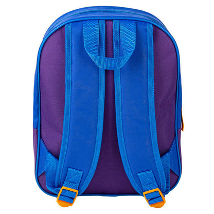 Imagen 1 - Mochila 3D Sonic The Hedgehog 31Cm
