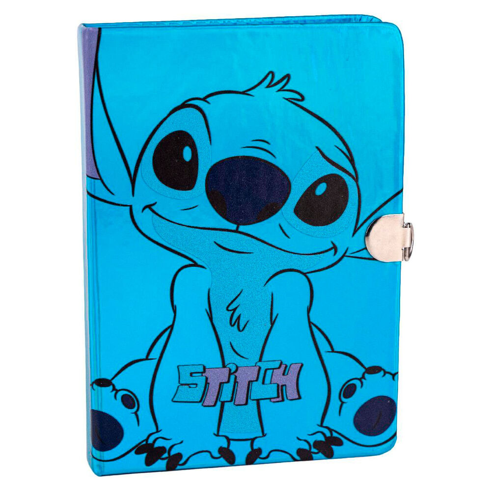 Imagen 2 - Diario Stitch Disney