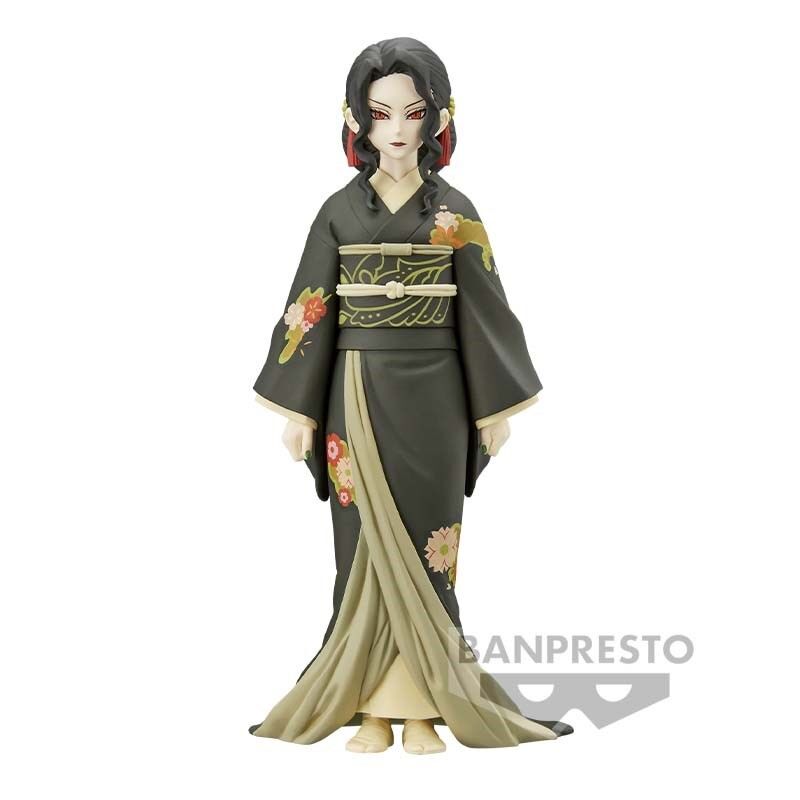 Imagen de Figura Muzan Kibutsuji Vol.6 Ver.a Demon Slayer Kimetsu No Yaiba 17Cm parte de nuestra colección en Espadas y más, sitio oficial.