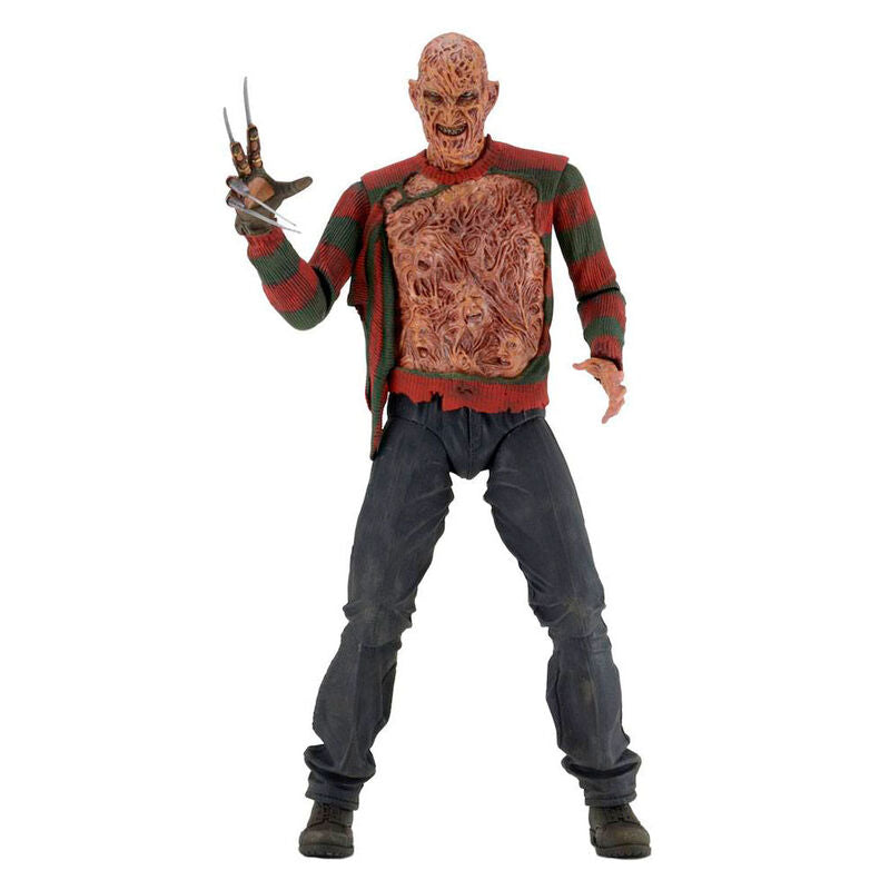 Imagen 1 - Figura Freddy Krueger Pesadilla En Elm Street 3 45Cm