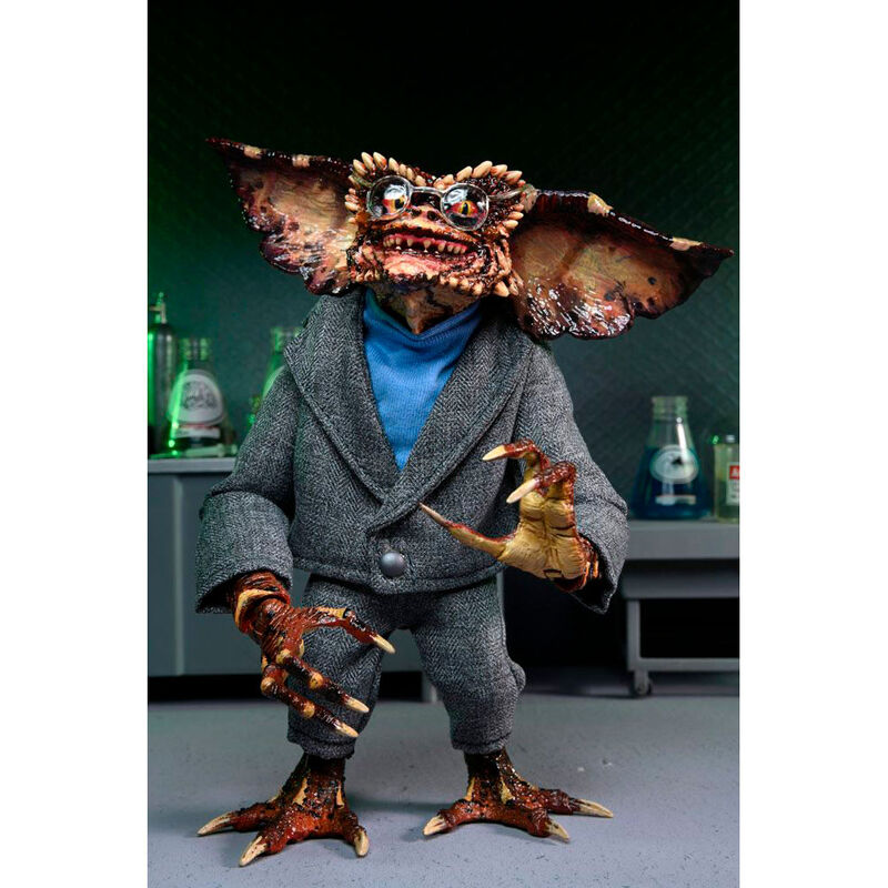 Imagen 2 - Figura Bain Gremlin Gremlins 2 15Cm
