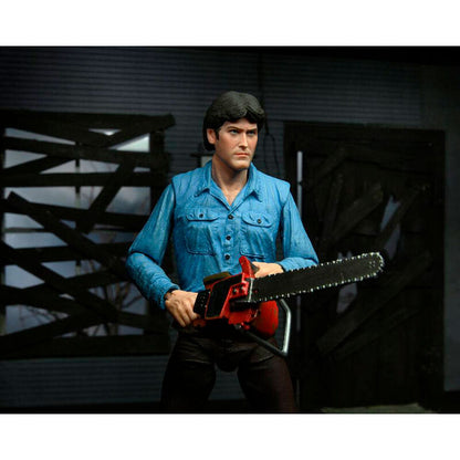 Imagen 3 - Figura Ash 40Th Anniversary Posesion Infernal 18Cm