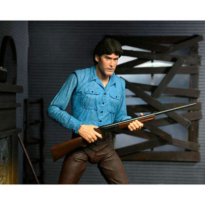 Imagen 4 - Figura Ash 40Th Anniversary Posesion Infernal 18Cm