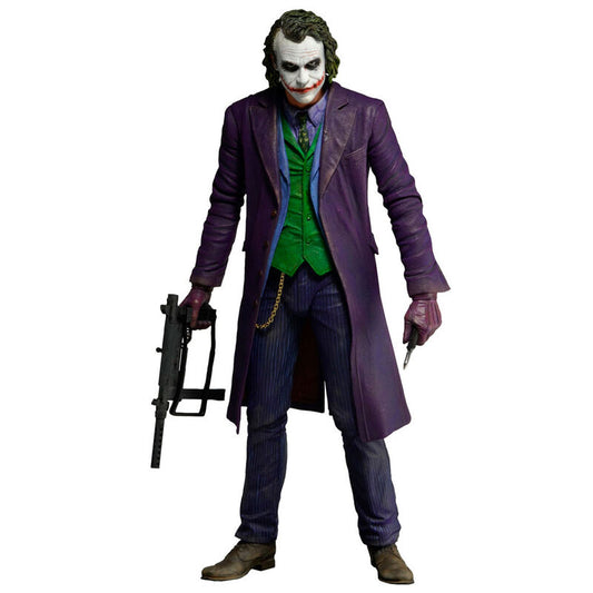 Imagen 1 de Figura The Joker El Caballero Oscuro 46Cm