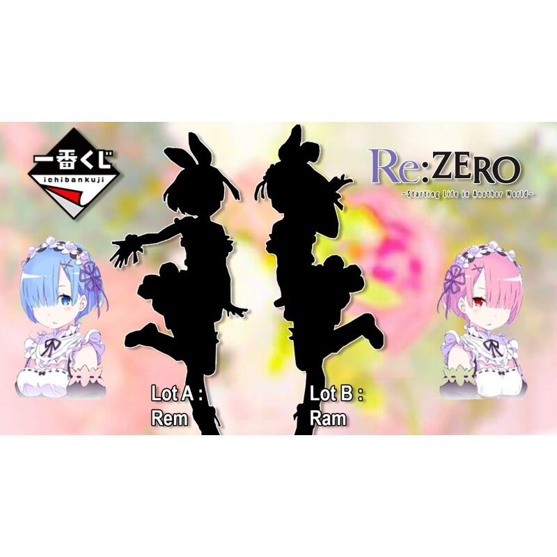 Imagen 2 de Pack Ichiban Kuji Animal Parade Re:Zero Starting Life In Another