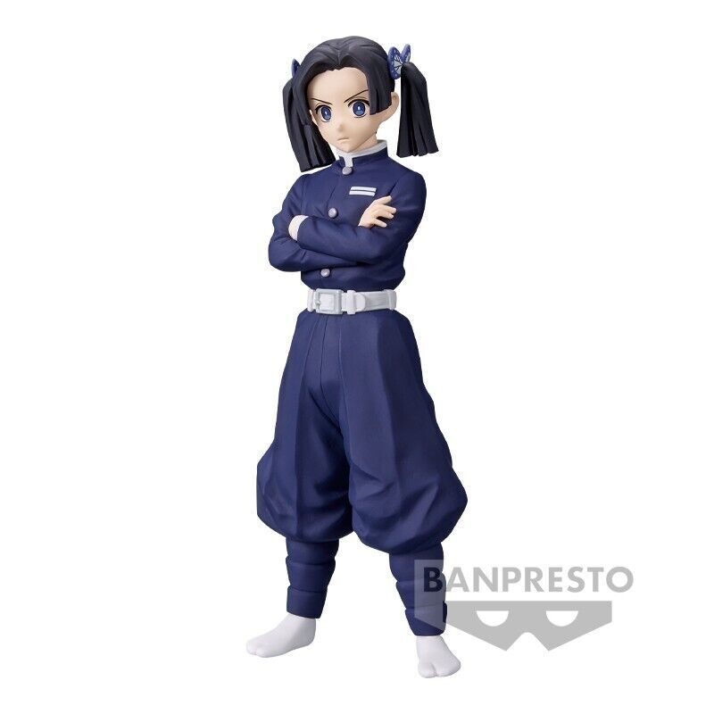 Imagen 4 de Figura Aoi Kanzaki Demon Slayer Kimetsu No Yaiba 15Cm