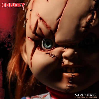 Imagen 10 de Figura Chucky El Muñeco Diabolico Parlante 38Cm