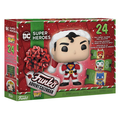 Imagen 1 - Calendario Adviento Dc Comics