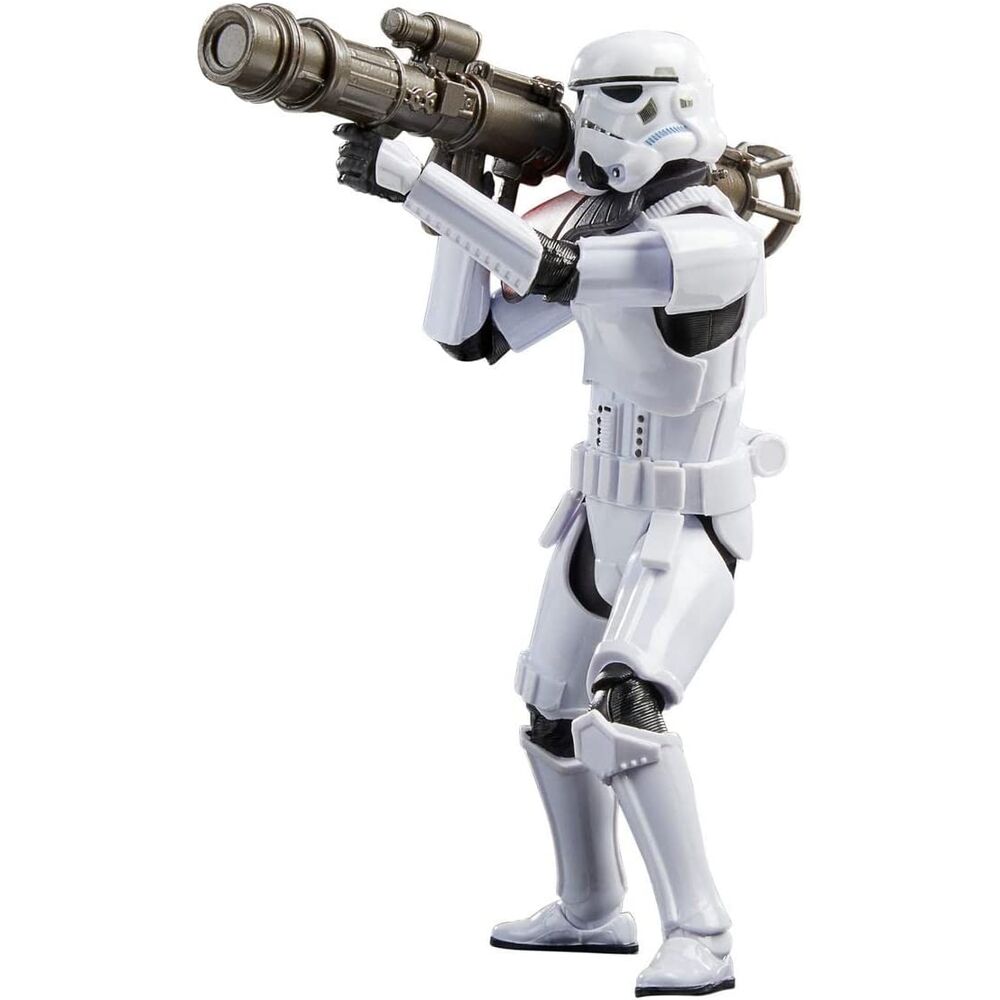 Imagen 2 de Figura Rocket Launcher Trooper Fallen Order Star Wars 15Cm