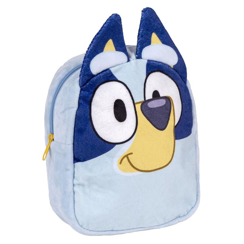 Imagen 1 - Mochila Peluche Bluey 22Cm