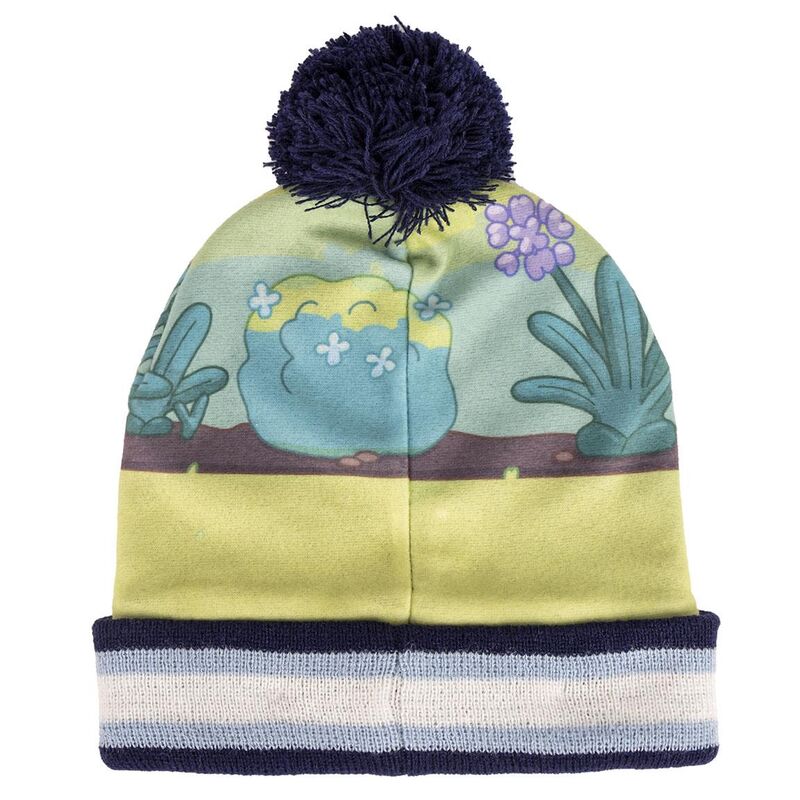 Imagen 2 - Conjunto Infantil Gorro Guantes Bluey