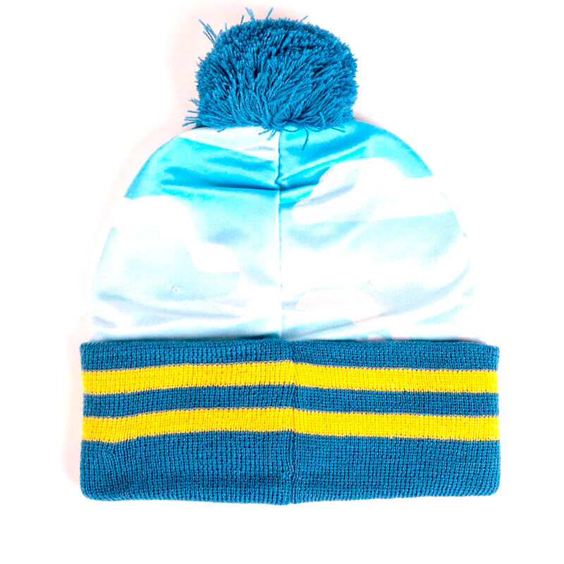 Imagen 2 - Conjunto Infantil Gorro Guantes Braga Cuello Bluey