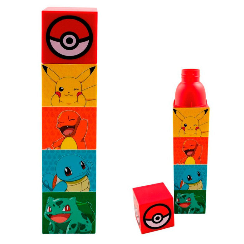 Imagen 1 de Cantimplora Pokemon 650Ml