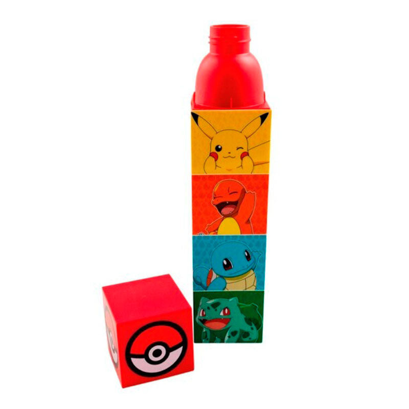 Imagen 2 de Cantimplora Pokemon 650Ml