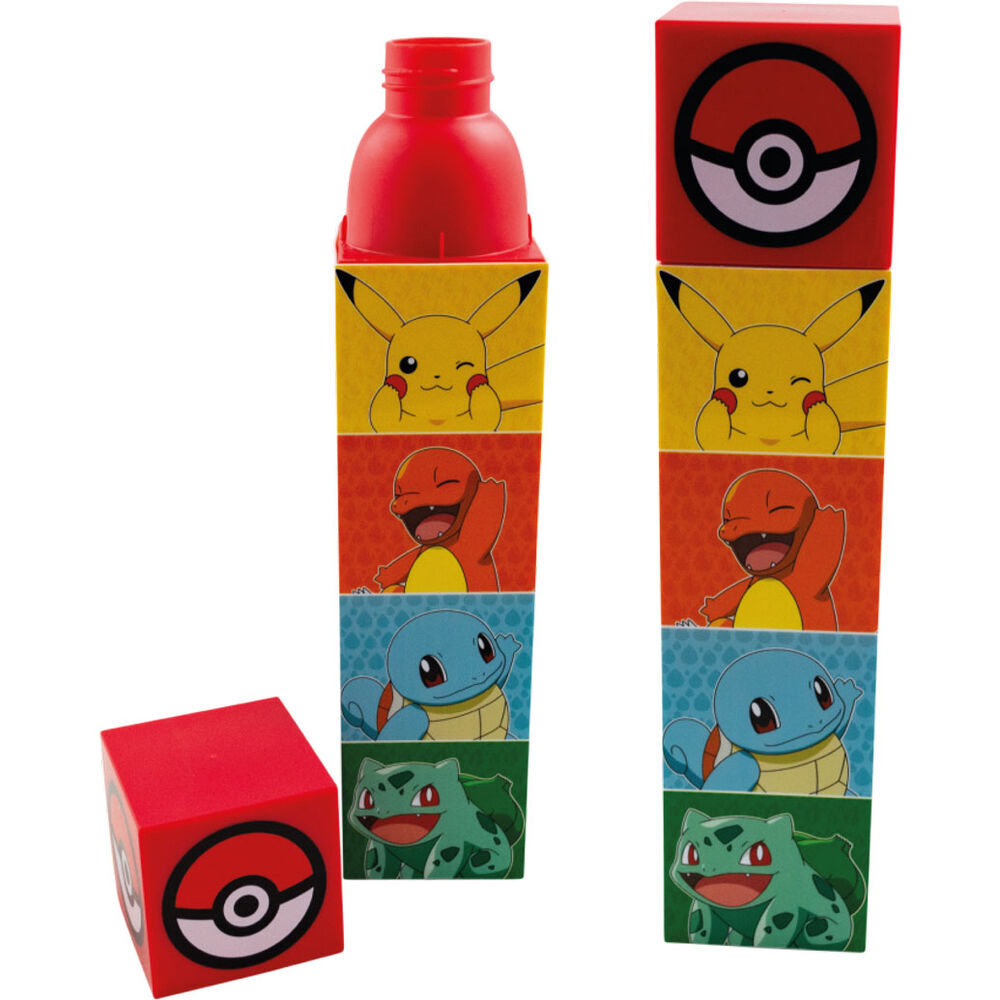 Imagen 3 de Cantimplora Pokemon 650Ml