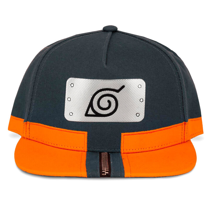 Imagen 1 - Gorra Naruto Shippuden Adulto