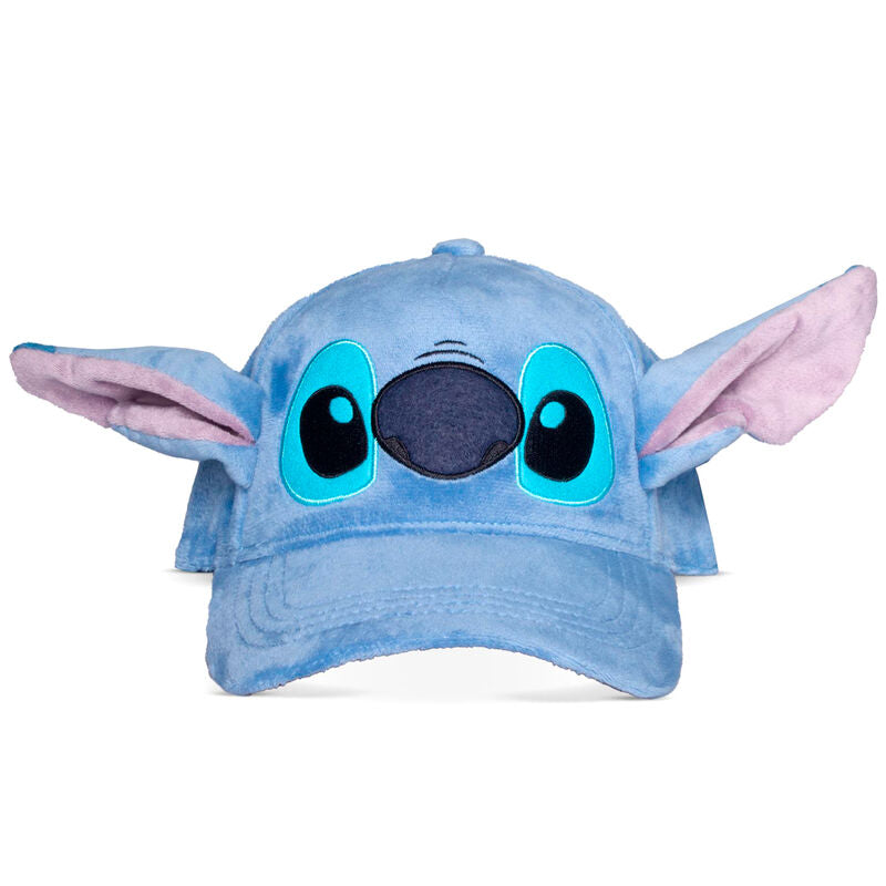 Imagen 1 - Gorra Stitch Disney Adulto