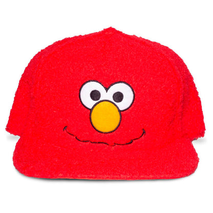 Imagen 1 de Gorra Elmo Barrio Sesamo Adulto