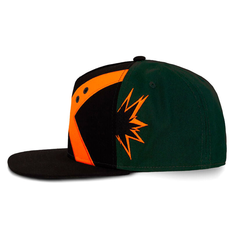 Imagen 2 de Gorra My Hero Academia Adulto