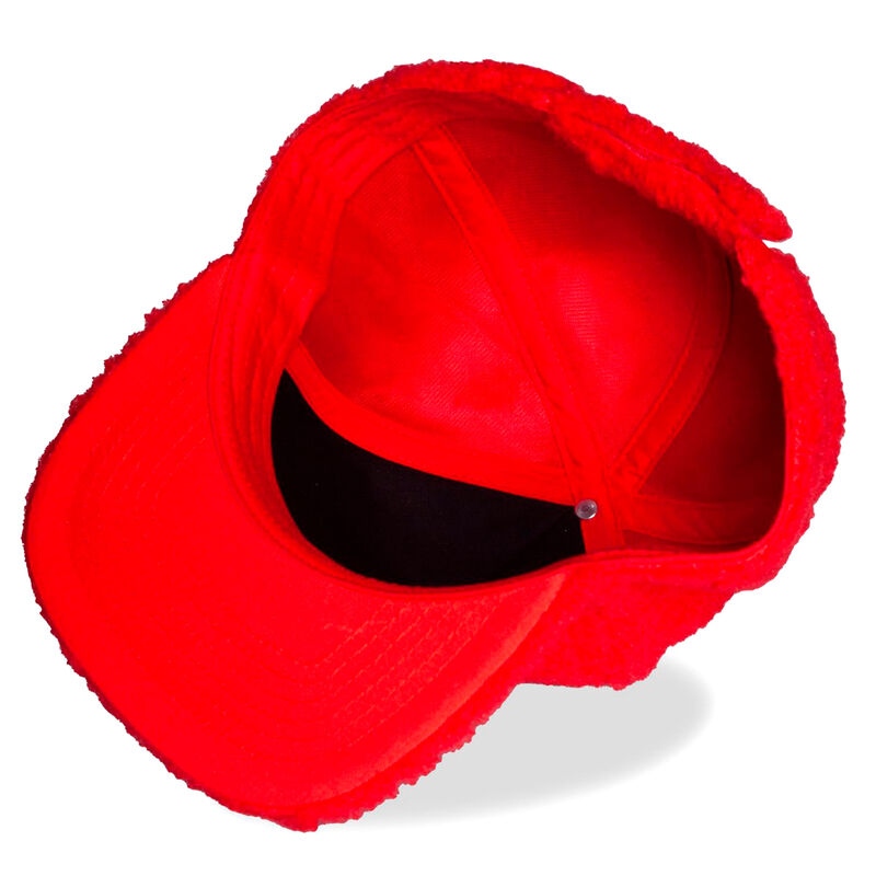 Imagen 3 de Gorra Elmo Barrio Sesamo Adulto