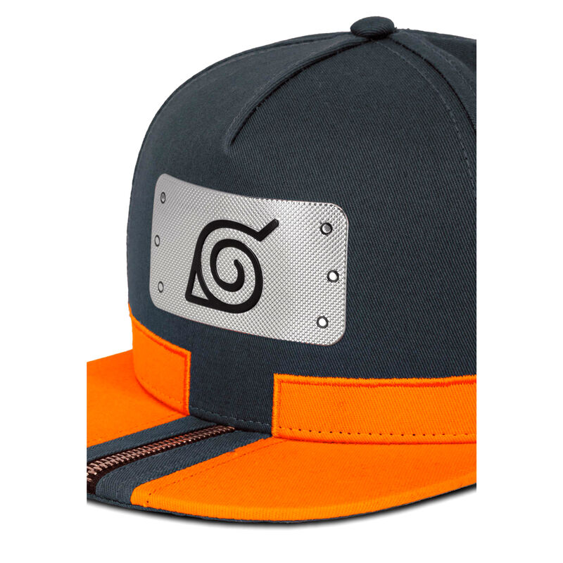 Imagen 4 de Gorra Naruto Shippuden Adulto