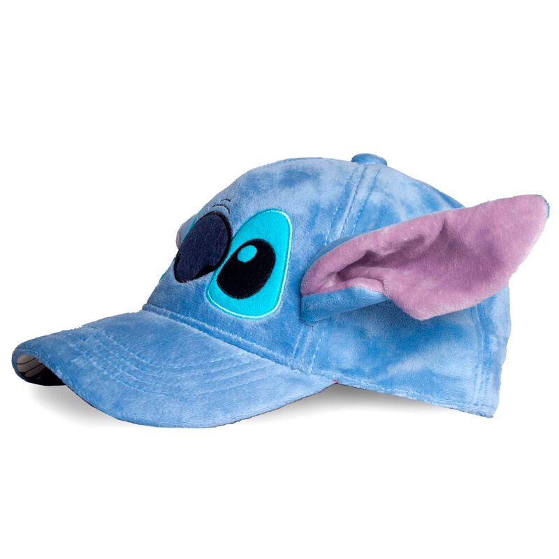 Imagen 4 - Gorra Stitch Disney Adulto