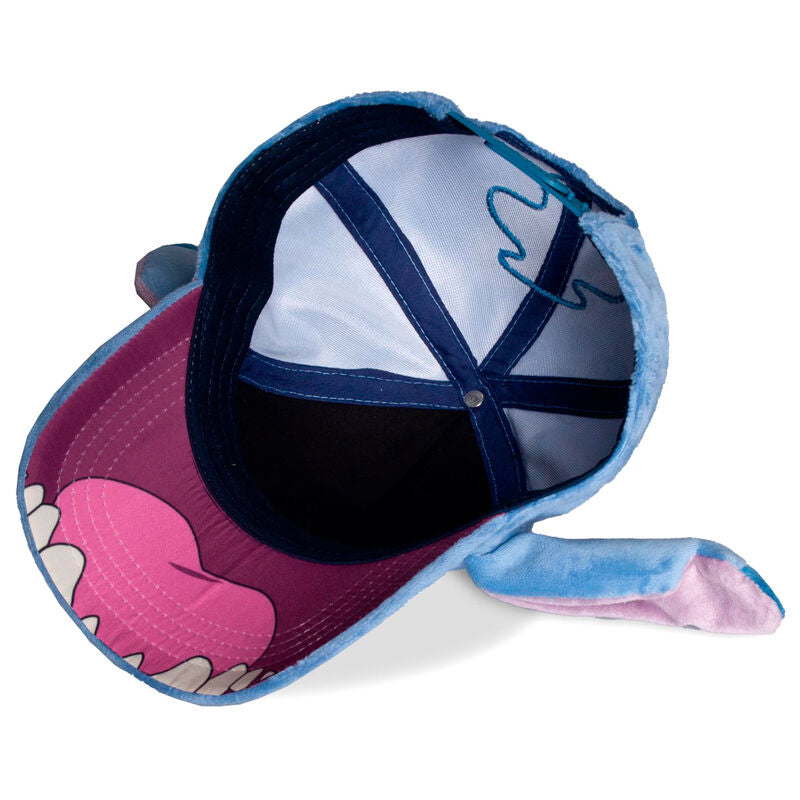 Imagen 5 - Gorra Stitch Disney Adulto