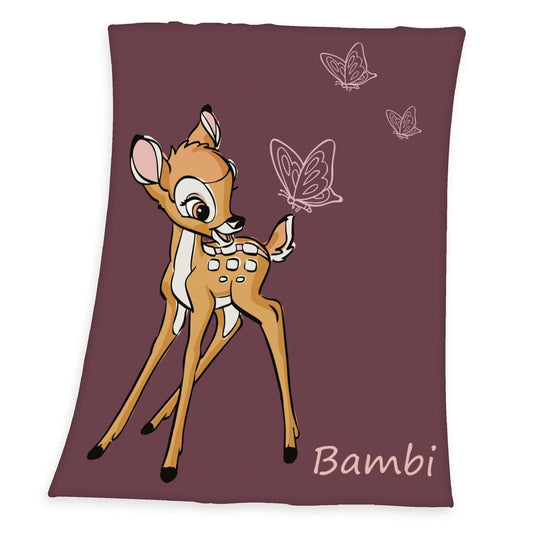 Imagen 1 de Manta Bambi Disney