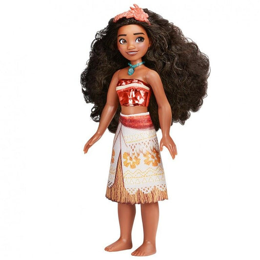 Imagen 1 de Muñeca Brillo Real Moana Vaiana Disney