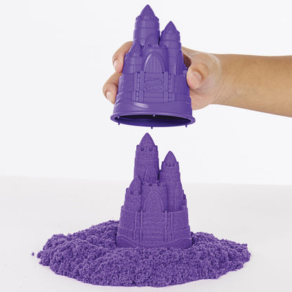 Imagen 4 de Sandbox Set Kinetic Sand Morada