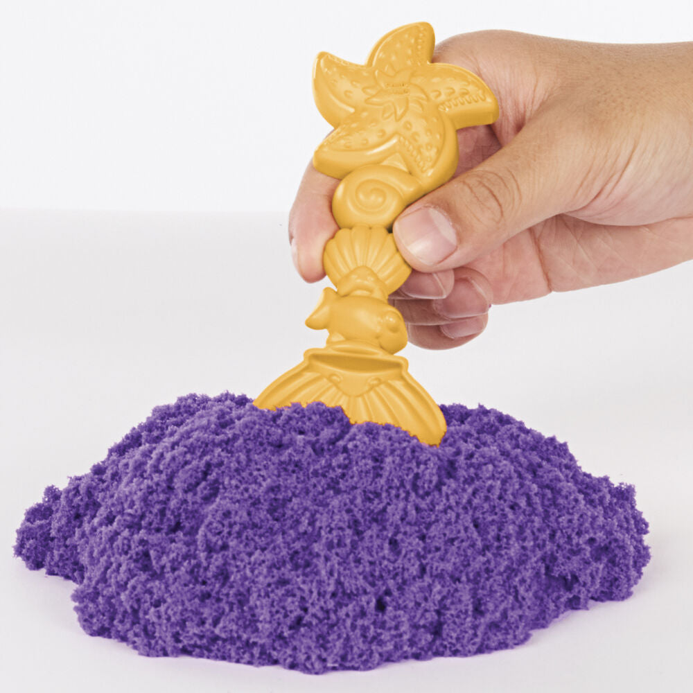 Imagen 7 de Sandbox Set Kinetic Sand Morada