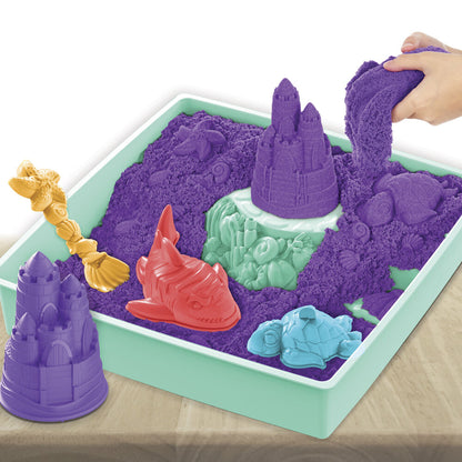 Imagen 3 de Sandbox Set Kinetic Sand Morada