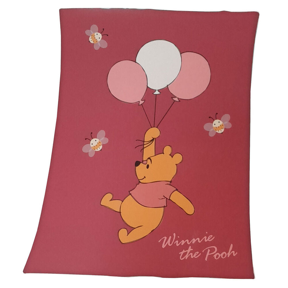 Imagen 1 de Manta Winnie The Pooh Disney