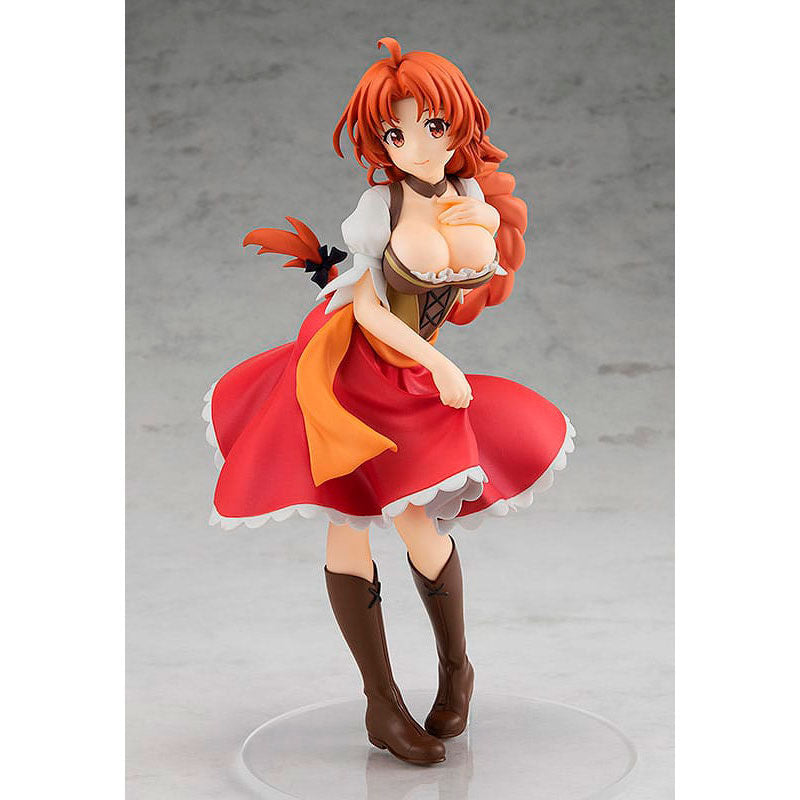 Imagen 4 - Figura Pop Up Parade Marika Chillin My 30S After Getting Fired From The Demon Kings Army 17Cm