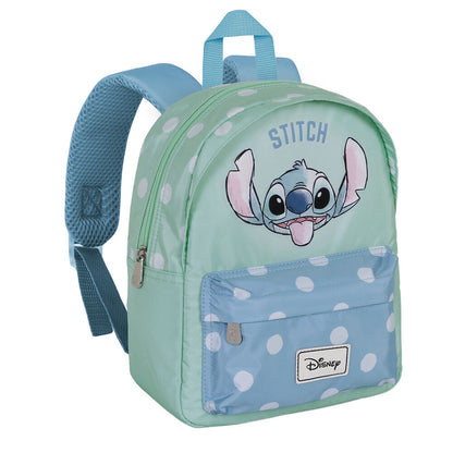 Imagen 2 de Mochila Palms Stitch Disney 27Cm