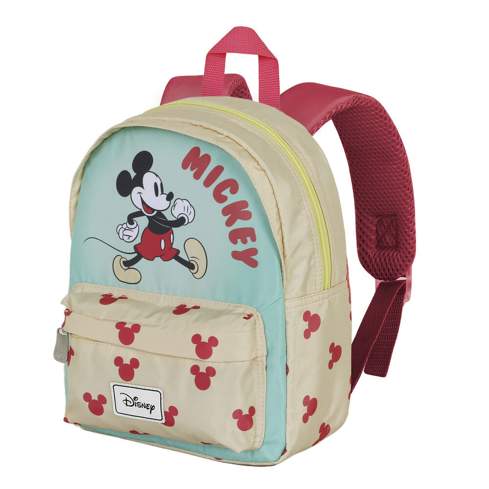 Imagen 2 de Mochila Walk Mickey Disney 27Cm