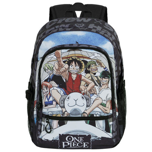 Imagen 1 de Mochila Pirates One Piece 44Cm