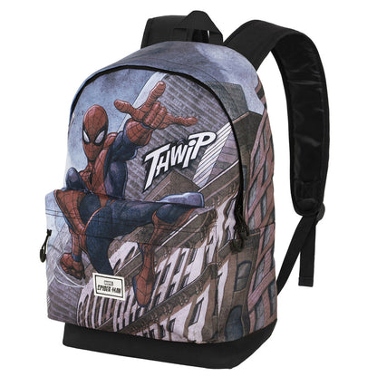 Imagen 3 de Mochila Arachnid Spiderman Marvel 41Cm