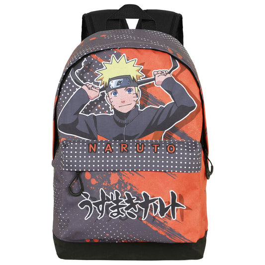 Imagen 1 de Mochila Hachimaki Naruto Shippuden 41Cm