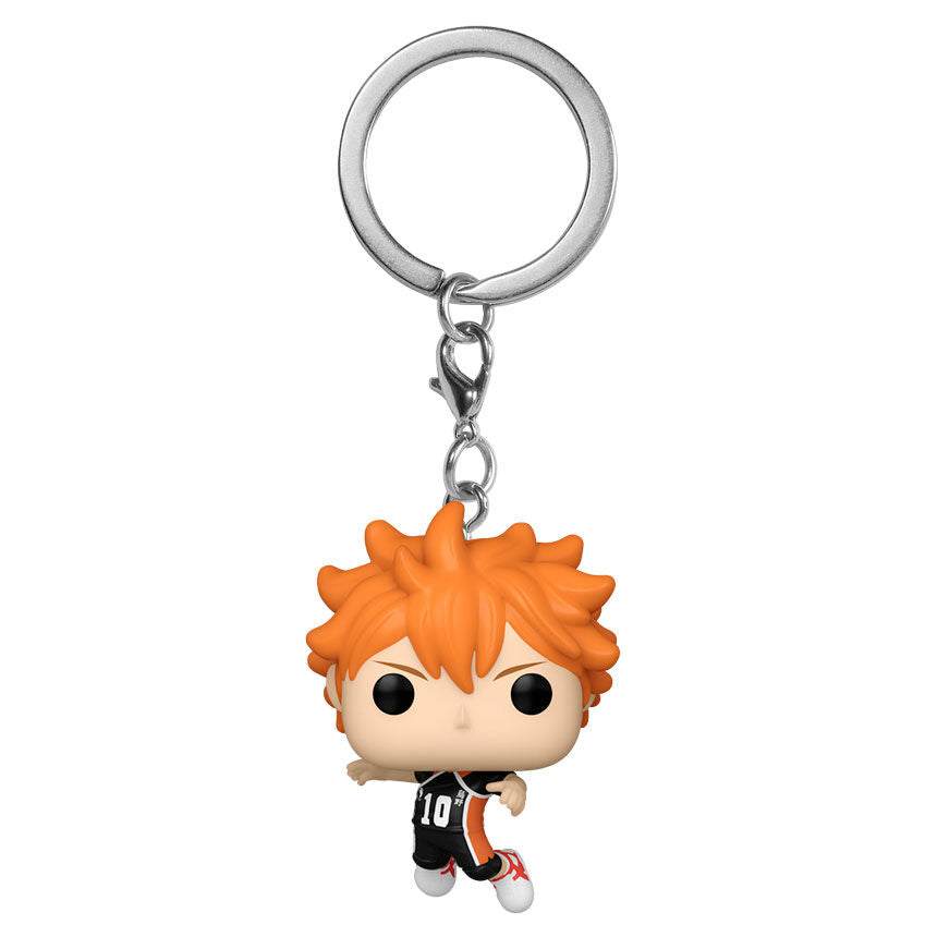 Imagen 1 de Llavero Pocket Pop Haikyu!! Hinata