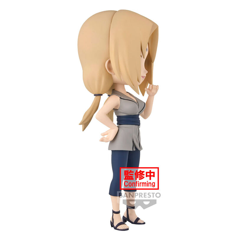 Imagen 1 de Figura Tsunade Naruto Shippuden Q Posket 14Cm