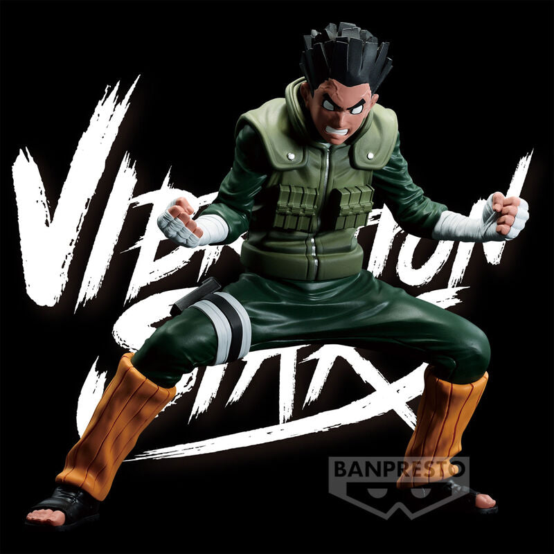 Imagen 5 de Figura Rock Lee Ii Vibration Stars Naruto Shippuden 16Cm