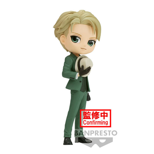 Imagen 1 de Figura Loid Forger Going Out Spy X Family Q Posket 15Cm