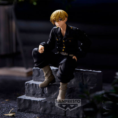 Imagen 5 de Figura Chifuyu Matsuno Break Time Tokyo Revengers 12Cm