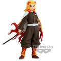 Imagen de Figura Kyojuro Rengoku Demon Slayer Kimetsu No Yaiba 17Cm parte de nuestra colección en Espadas y más, sitio oficial.